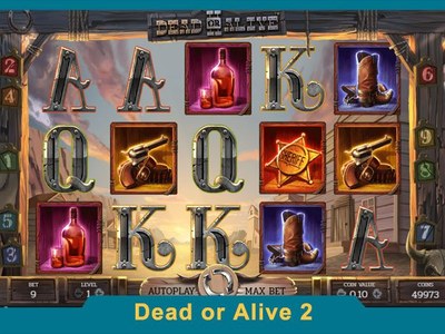 Слот Dead or Alive 2
