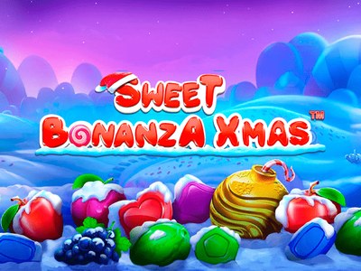 Онлайн-слот Sweet Bonanza Xmas