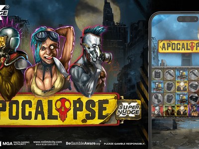Видеослот Apocalypse Super Xnudge — Nolimit City