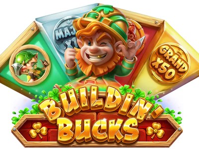 Игровой автомат Buildin Bucks производителя Play'n GO