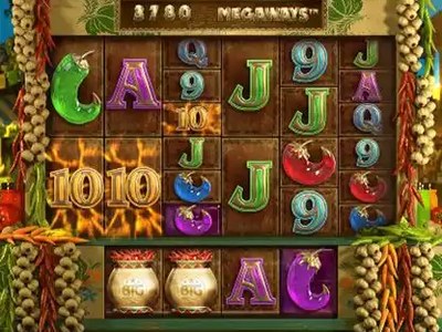 Видеослот Extra Chilli Megaways студии Big Time Gaming