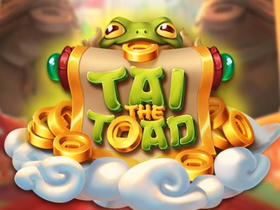 Видеослот Tai The Toad студии Hacksaw Gaming