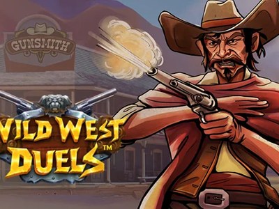 Игровой аппарат Wild West Duels — Pragmatic Play